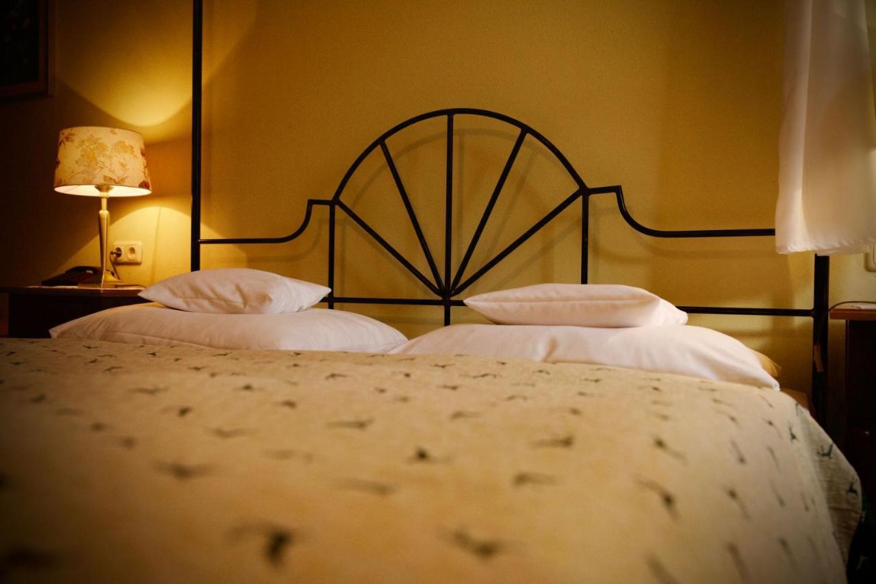 Seehotel Huberhof Oberuckersee Dış mekan fotoğraf